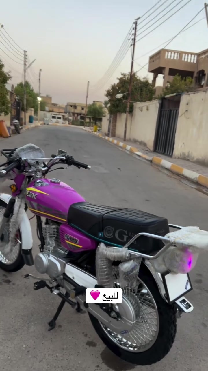 تايكر سونك موديل ٢٠٢٥ باب اول محرك نضافه خير من الله تراي وين ميعجبك اوراق كامله سعر ٧٢٥ وبي مجال بسيط اي ستفسار ***********
