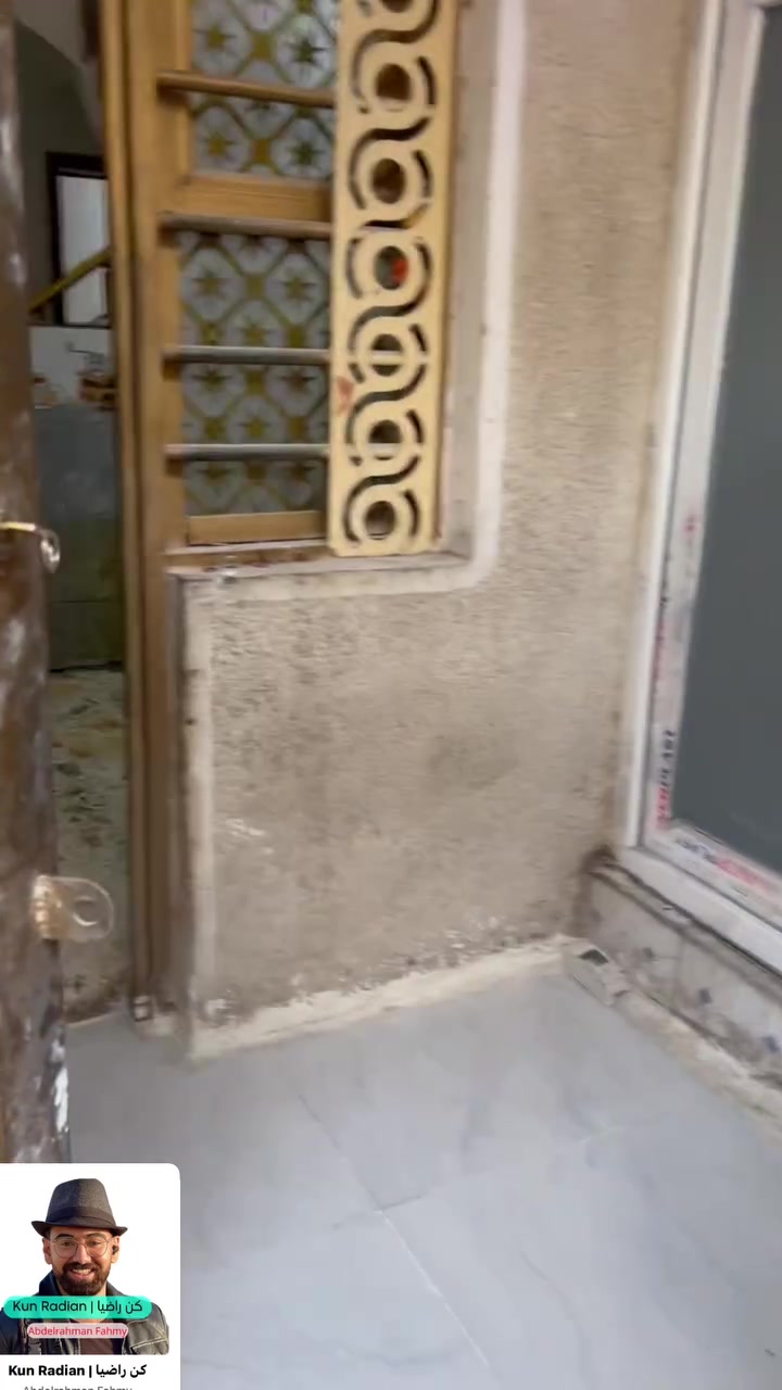 شارع أبو طالب • ٥٠م • غرفتين