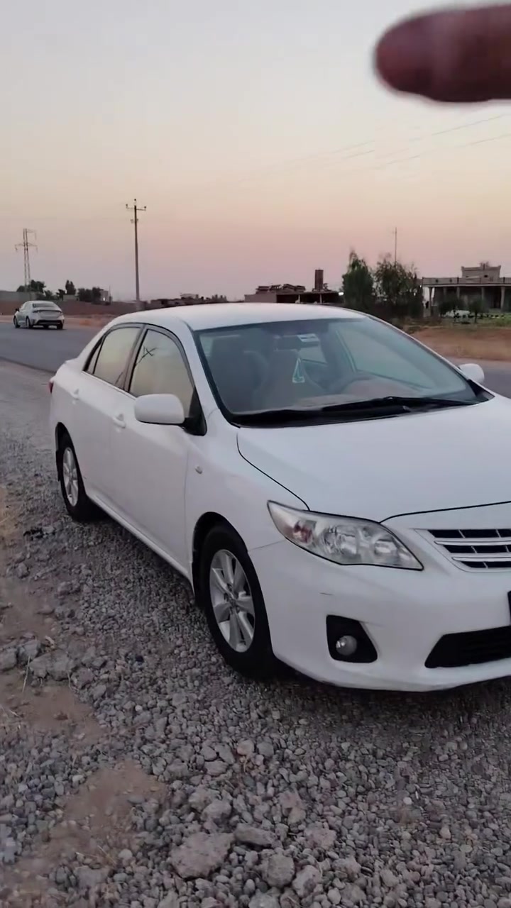 كورلا موديل 13 خليجي ماشي 183 السعر 117 وبي مجال ترهم مقدمه والباقي حسب الاتفاق ***********
