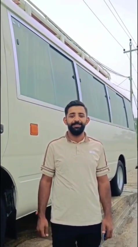 حملة علاوي • الصويره • سيارة مكيفة