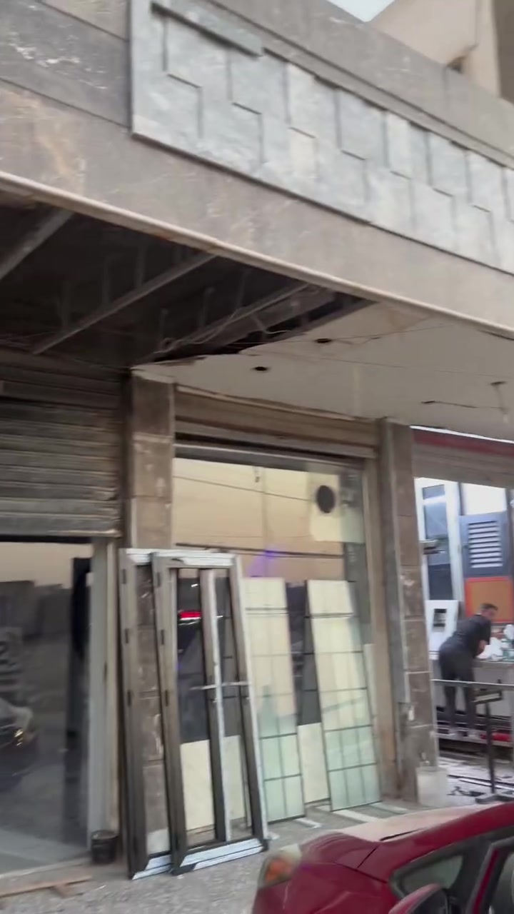 ما حد للإيجار البلديات الصحفيين قرب المعالج أبو حيدر اتصال على هذا الرقم***********
