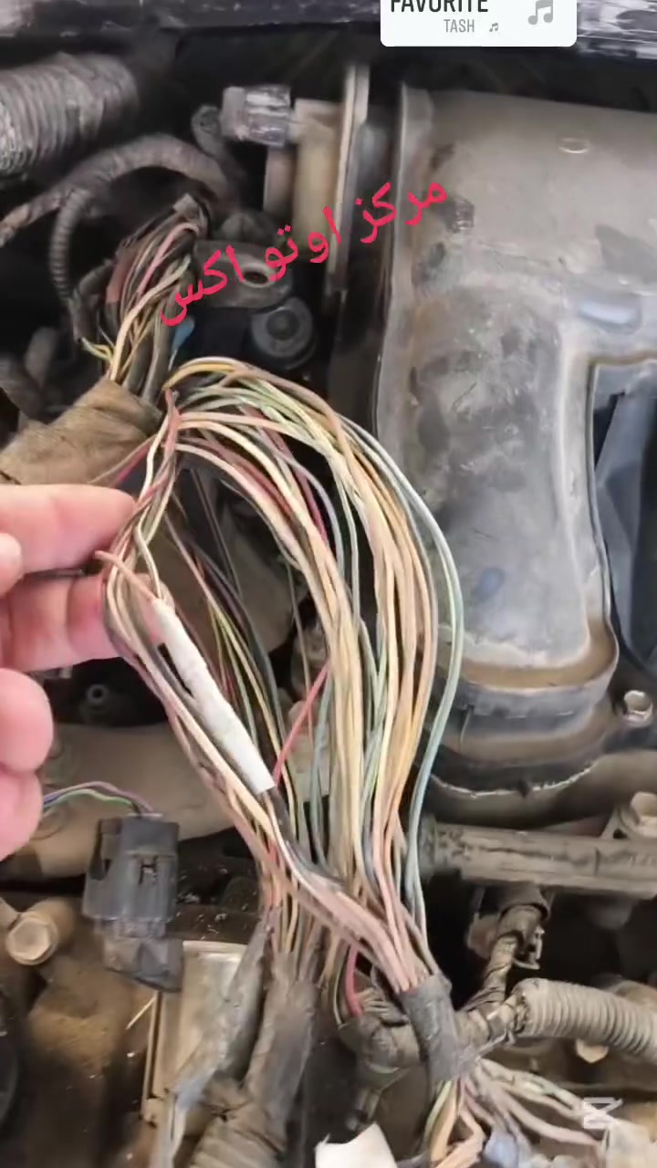 🔧 مركز أوتو إكس

إعادة ترتيب ضفيرة سيارات تويوتا حسب مخططات الوكالة.

📍 النجف – حي الصناعي – شارع مستشفى الصدر

شاهدوا الفيديو لمزيد من التفاصيل تواصل
📞 ***********

.
