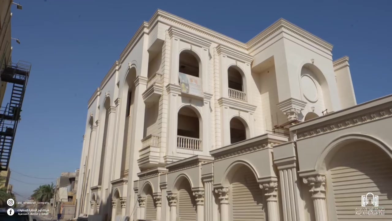 الزبير • فيلا فاخرة • دبل هايت