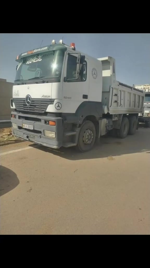 شاحنة • ماكو تفاصيل