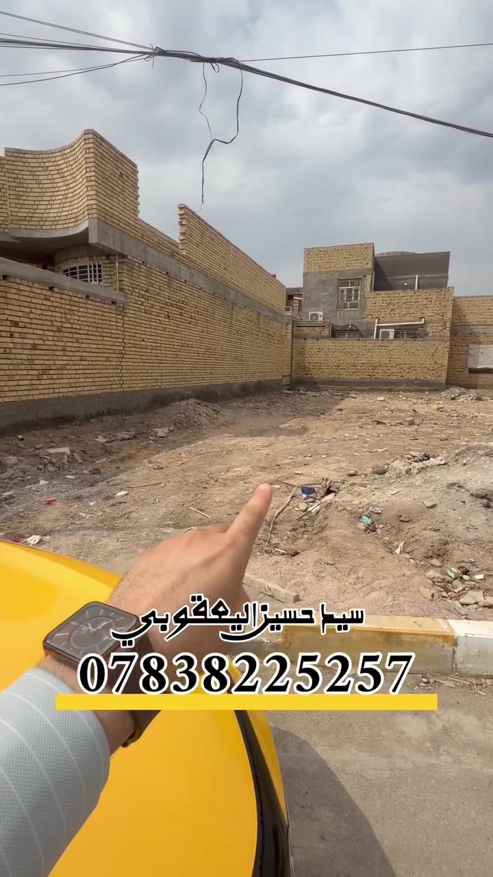 حي الزهراء خنيطلة • ١٨٧م • جاهزة للبناء