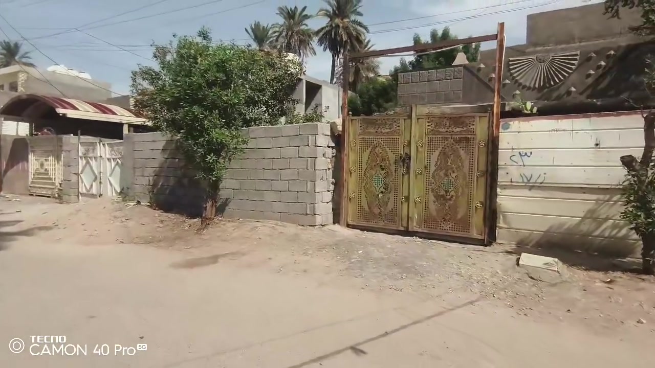 دار للبيع • ٢٥٠م • طابو زراعي