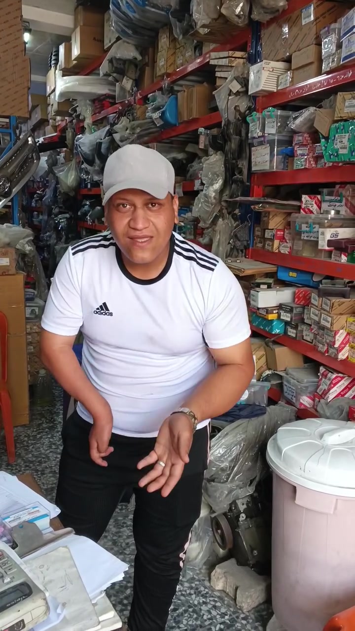 محلات علي الكعبي لتجارة الدوات الحتياطية هايلوكس نيفارا
بغداد العلاوي شارع 6 قرب مستشفى الكرامة 
وتساب ***********
