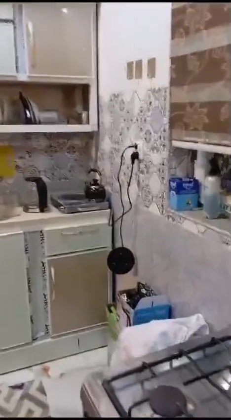 مؤثثة بالكامل • ٣ غرف • الاكوات التنومه