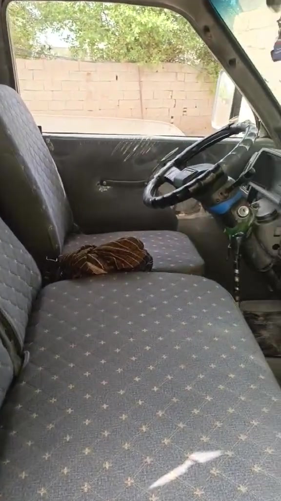 عليكم سياره كيه بسته للبيع موديل 94 مكينه هستوها مجفته كير اكسن خير من الله شواصيها كفاله  هيئه وغرامات علي اريد مداور السعر 35 وبيه مجال مكاني بغداد النهروان تقاطع النهروان اتصال على الرقم ***********
