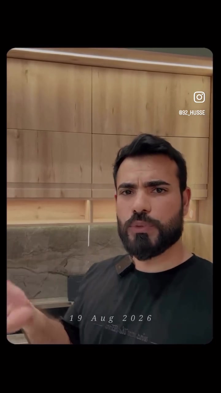 🏠 شركة حسين روتانا للمطابخ الحديثة

نحوّل أفكارك إلى مطبخ أنيق وعصري يناسب ذوقك واحتياجاتك ✨

🔹 اختصاصنا:
تصميم وتنفيذ المطابخ الحديثة
بأفكار عصرية، تصاميم مميزة، وتشطيبات احترافية.

📍 موقعنا:
كربلاء – شارع الحولي
مقابل مستشفى الكفيل
عمود 1360

📞 للاستفسار والتواصل:
***********
***********

✨ شركة حسين روتانا للمطابخ الحديثة
تصميم • جودة • تنفيذ باحتراف
