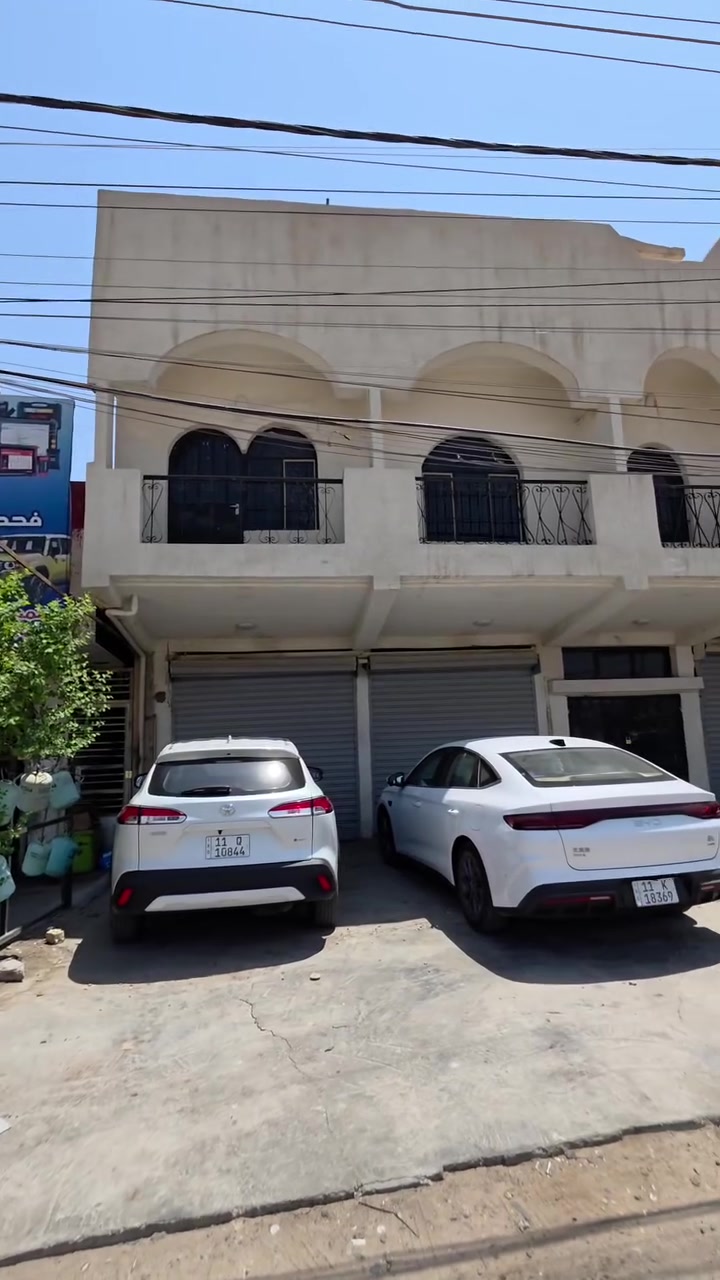 مكاتب للإيجار • محلات للإيجار • حي الجهاد
