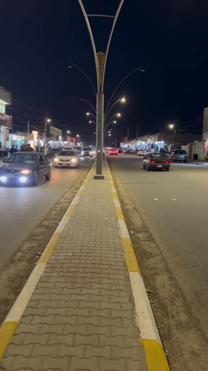 القادسيه • ١٠٠م • شارع تجاري