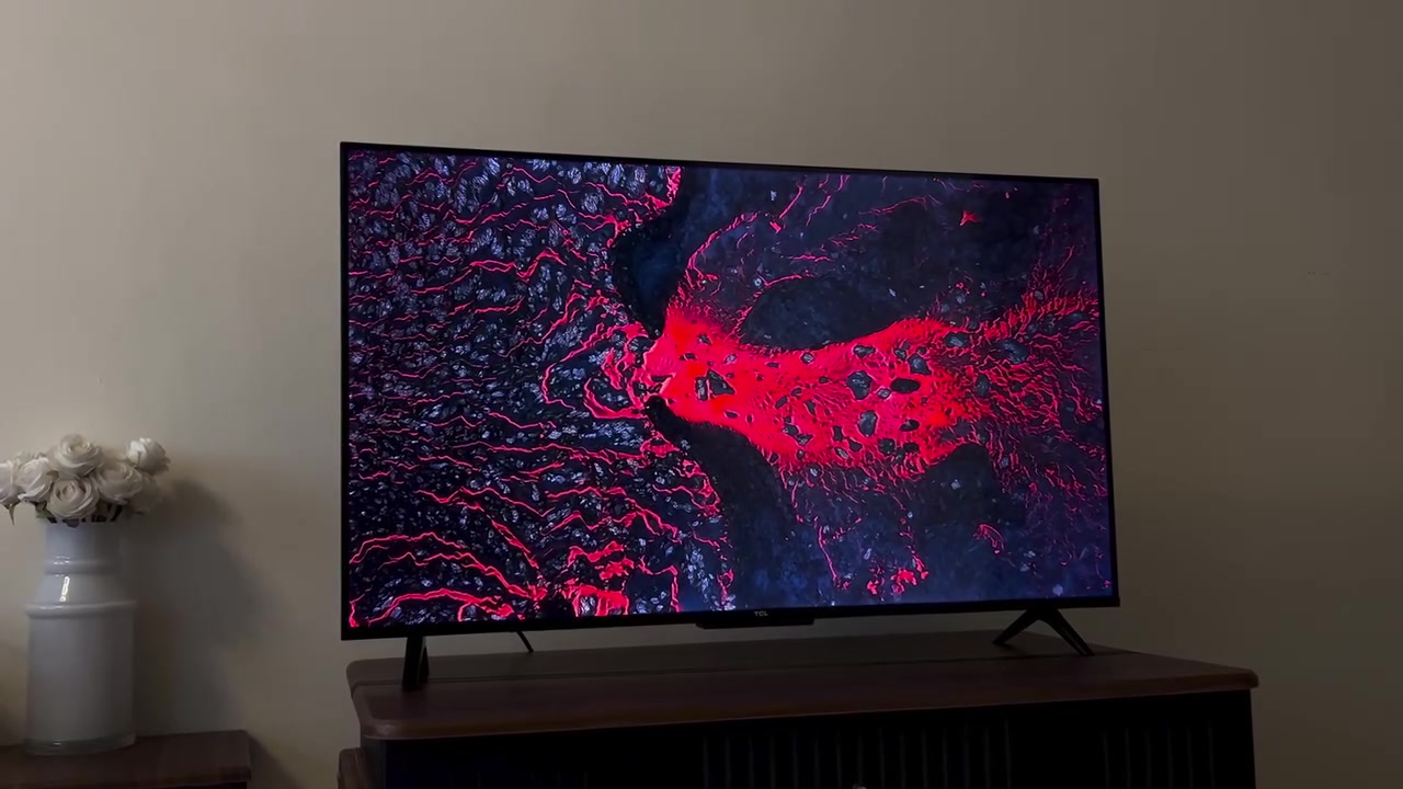 TCL • ٤٢بوصة • سمارت 4K