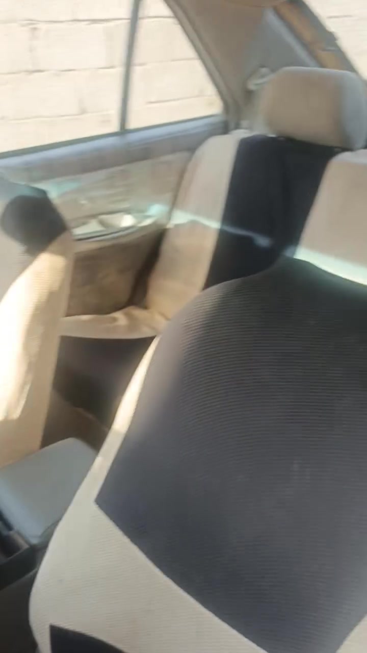 السلام عليكم شيري للبيع كير ومكينه كورله لاتنقص ولاتبخر خير من الله اوتماتيك راعيها بالكوفه بس ابيعك بدون راعي ***********
