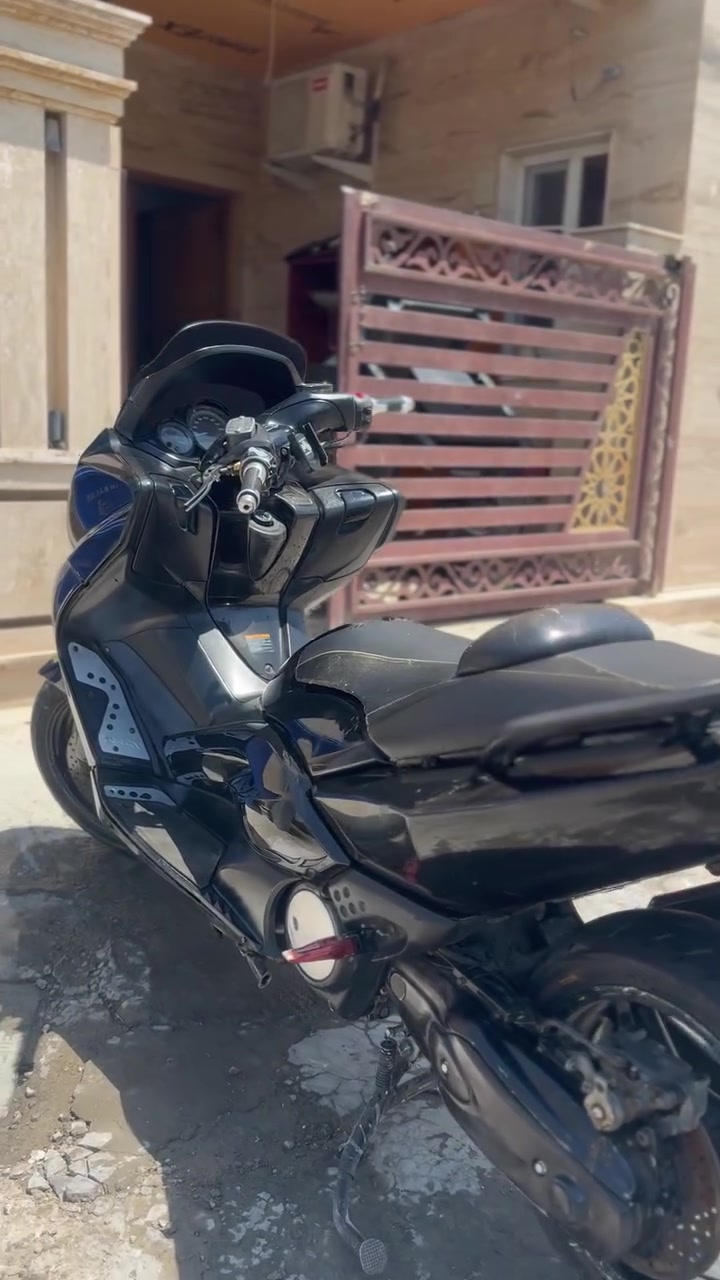 بيع فقط تي ماكس مديل 11عليه كلجات مالوسي بنزات خلفيه رياضي تايرت جدد الدراجه متصرف عليه ربع ترايك للبصره اكفلك صوت نضوح تبخير كله كفاله الدراجه احله من الصور كلش نضيفه 
مكاني الامين الثانيه 
عارضه ب25 
الرقم ***********
