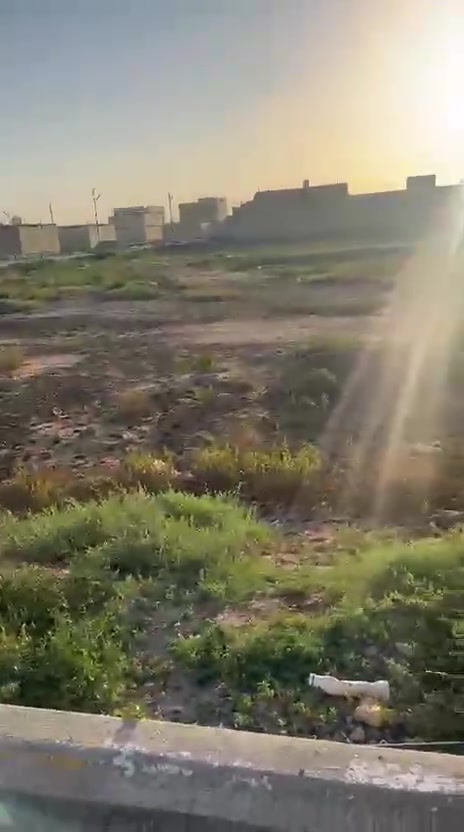 الداخليه بالزراعي • ١٠٠م • سند ٢٥