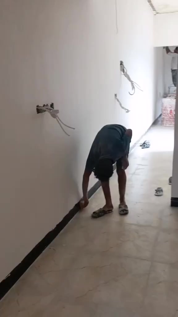 كادر • لبخ جص • الموصل