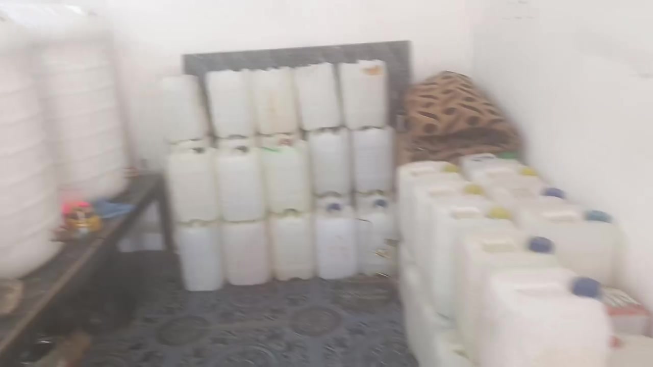 غراض محل • تانكيات وجلكانات • فلوجه حي الشهداء