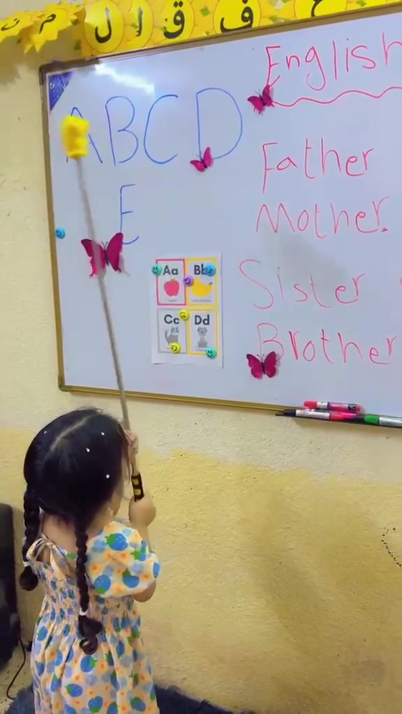 🌸✨ التسجيل مستمر في روضة الهدى الأهلية ✨🌸
لأن طفلكم يستحق بداية جميلة وآمنة 💕
نستمر باستقبال أطفالنا الأعزاء للعام الدراسي ٢٠٢٦–٢٠٢٧ 🎒📚
🌈 تعليم ممتع وتأسيس مميز
🧸 بيئة آمنة ومحببة للأطفال
🎨 أنشطة تعليمية وترفيهية متنوعة
👩‍🏫 كادر يهتم بأطفالكم بكل حب واهتمام
📌 التسجيل مستمر والمقاعد محدودة
سارعوا بحجز مقعد طفلكم وكونوا معنا في رحلة مليئة بالتعلم والمرح 🌟
📍 العنوان: مقابل المستشفى التركي – بداية الخدمات
📞 للتسجيل والاستفسار: ***********
💗 روضة الهدى الأهلية… هنا تبدأ أجمل خطوات طفلكم نحو المستقبل 💗
