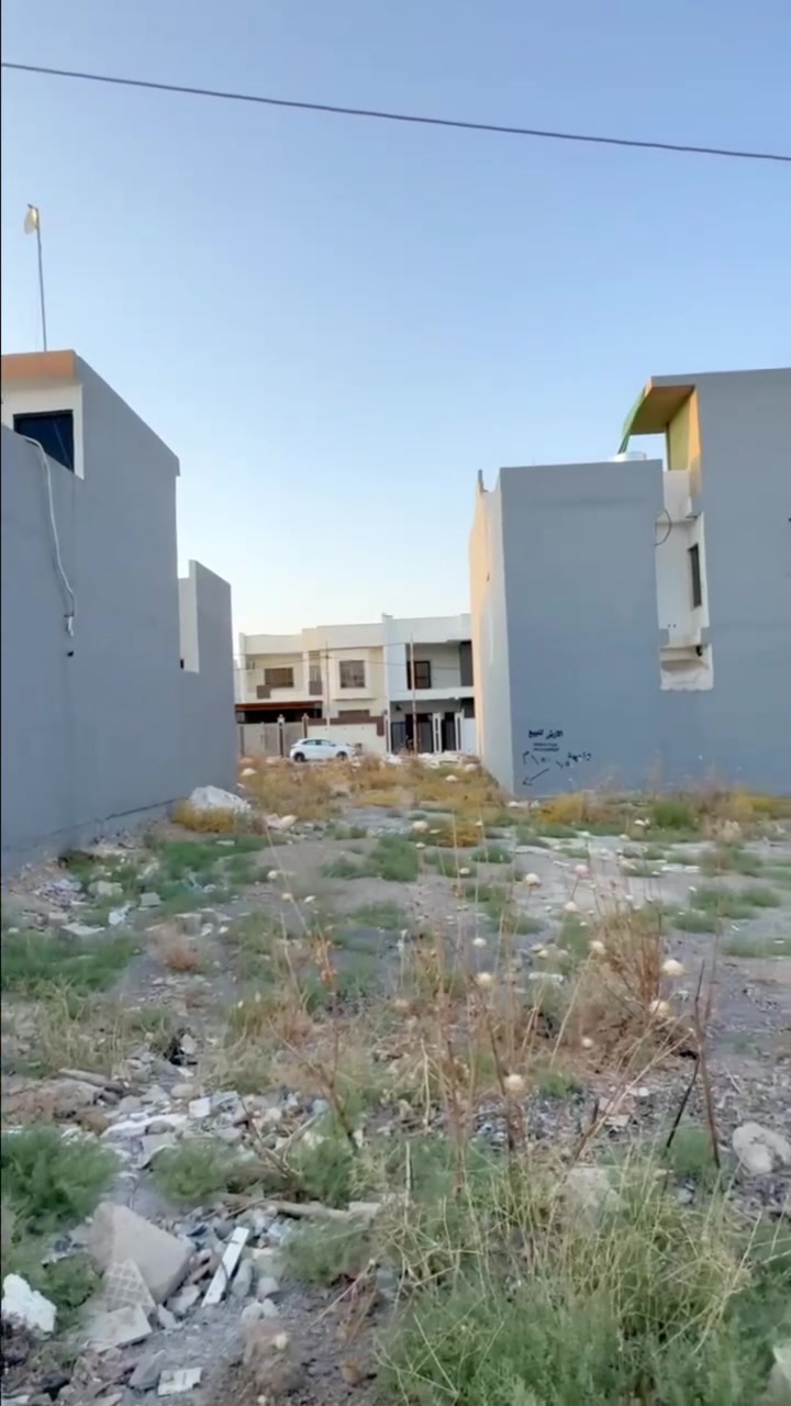 للبيع بسعر مناسب🔥🔥 
٦٠ مليون فقط 
ارض للبيع 
حي الكندي ٢ 📍
١٥٠ متر 
الواجهة ٧.٥ 

جمعية الكندي للإسكان 
شرط التحويل 
الاتجاه قبلة 

خدمات كاملة

للإستفسار 
***********
***********

 #عقارات #سعر_مناسب #نينوى #الموصل #ركن_الديار #الكندي
