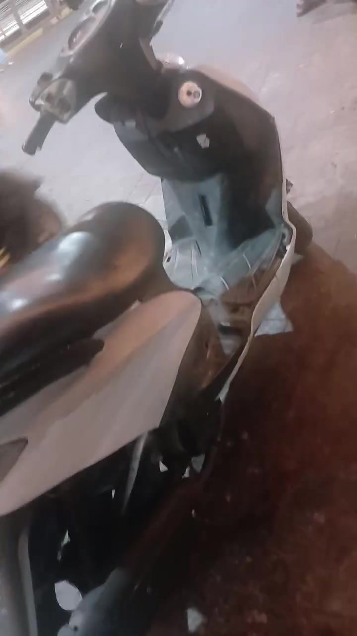 سكنس نثية • ١١٠ • ستارت كهربائي