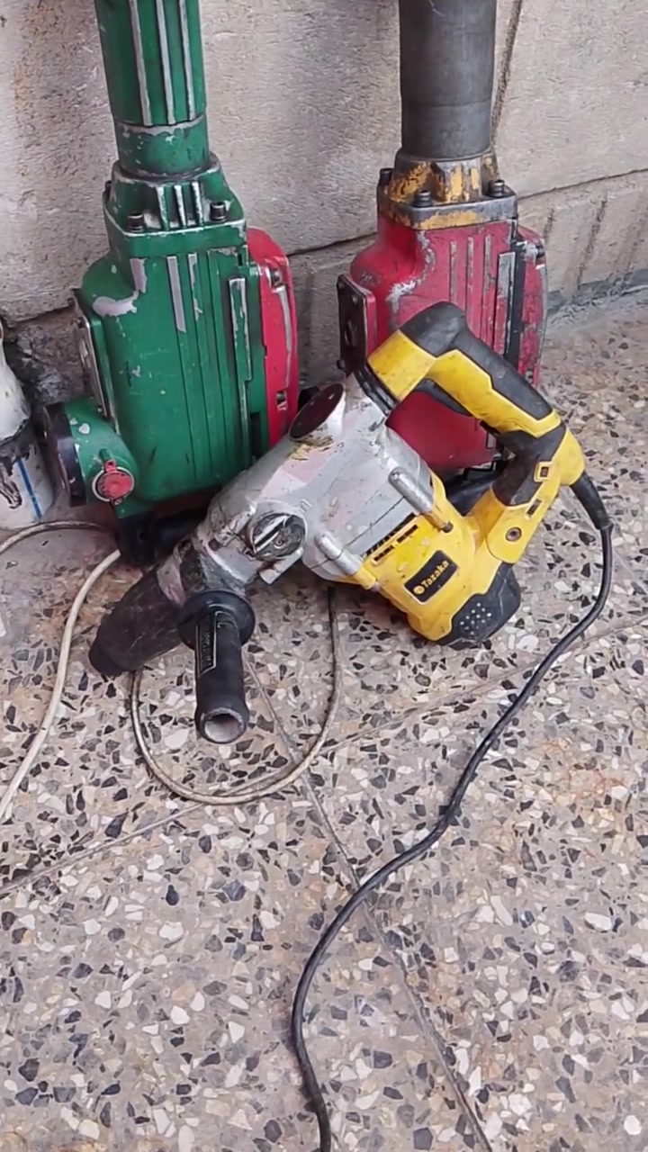 جك همر • دريل • عدد ٢