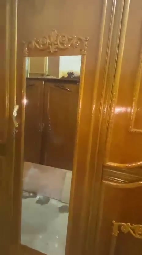 غرفه ٥ باب طابق واحد صاج مستعمل نظيف بغداد الأمين الثانية *********** سعر ٥٧٥
