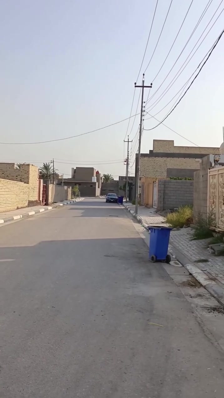 قطعة ارض طابو صرف المساحه 150 متر واجهه 6 نزال 25 متر القطعه بيها إجازة بناء 
كربلاء الحسينيه العطيشي حي الزهراء قرب مخازن العجلان 
*********** محمود اسماعيل
