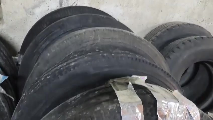 اطارات لوريات • مقاس ٢٤ • انتاج ٢٠٢٥