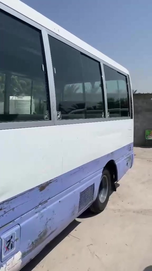 سلام عليكم نيسان2002مكينه vvt 3000جديدة هستوني شاده كير جديد تخم تاير حداديه جديدة السيارة بدون صبغ رقم انكليزي بسمي تحويل ثاني يوم داخل نظيف سيارة جاهزه للاخير مكاني حله
الشراي يتصل مكلف بلنشر
‭***********‬
