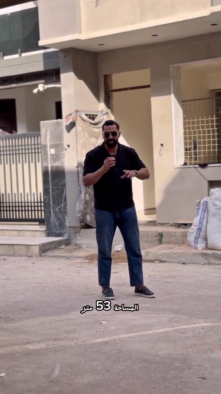 شارع كلية بغداد • ٥٢م • تسليم مفتاح