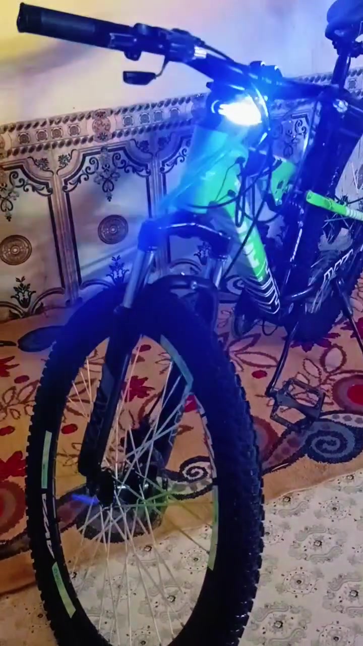 بايسكل • نضافة ٩٠٪ • كرمه علي