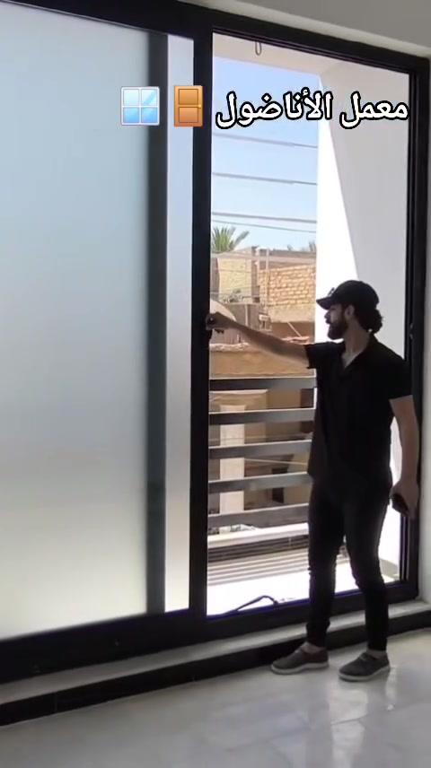 💣عرض خاص لفترة محدودة 💣

📢يعلن معمل الأناضول📢
لعمل الشبابيك🪟 سلايت تلاث خطوط نظام ري مع دبل جام شفاف سعر  85$  فقط مع نقل والتركيب 

🪟لعمل  الألمنيوم و pvc🚪 
1️⃣سلايت 🪟
2️⃣ مفصلي 
3️⃣المحجرات
 4️⃣  والابواب خشب🚪 
5️⃣ابواب قاصة التركية 
متوفرة بكل ألوانها 
 وكل ما هو جديد أسعار تنافسية 

للاستفسار الاتصال على الارقام _ واتس
*********** واتساب
*********** واتساب
***********
*********** 
🔷يشمل النقل🚛 والشد داخل كربلاء المقدسة
فرعنا الاول 🚩 اربيل/شارع مناره 
فرعنا الثاني🚩 كربلاء المقدسة-شارع الروضتين  مجاور كهربائيات ابوبراء معمل الأناضول
