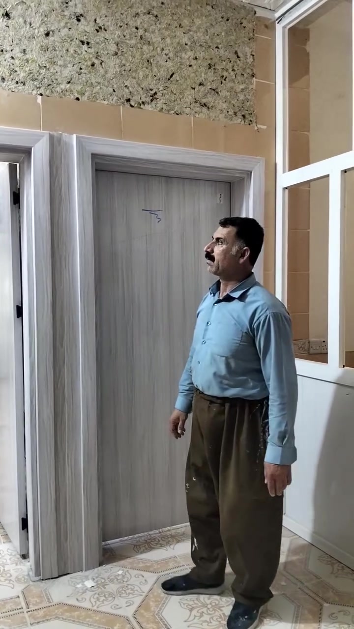 ابواب • MDF • كمبوزيت