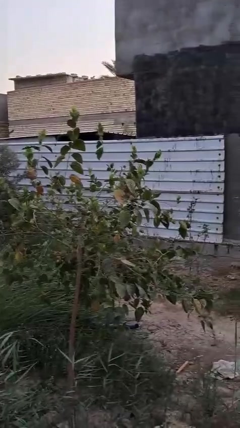 السلام عليكم
دار للبيع سند ٢٥ قرب الجسر الفرنسي /بستان الخشالي المساحة ١٢٠٠م الواجهة ٢٠م النزال ٦٠م البناء بيت طابق واحد مساحة ١٩٠م غرف عدد ٢ + صالة كبيرة +استقبال ٧×٤ +مطبخ وحمام كبير البناء متكامل كما موضح بالصور يحتوي على حديقة كبيرة ٣٠٠م واشجار ونخيل يتوفر ماء اسالة بشكل مستمر السعر ١٨٥ مليون رقم الهاتف ***********
