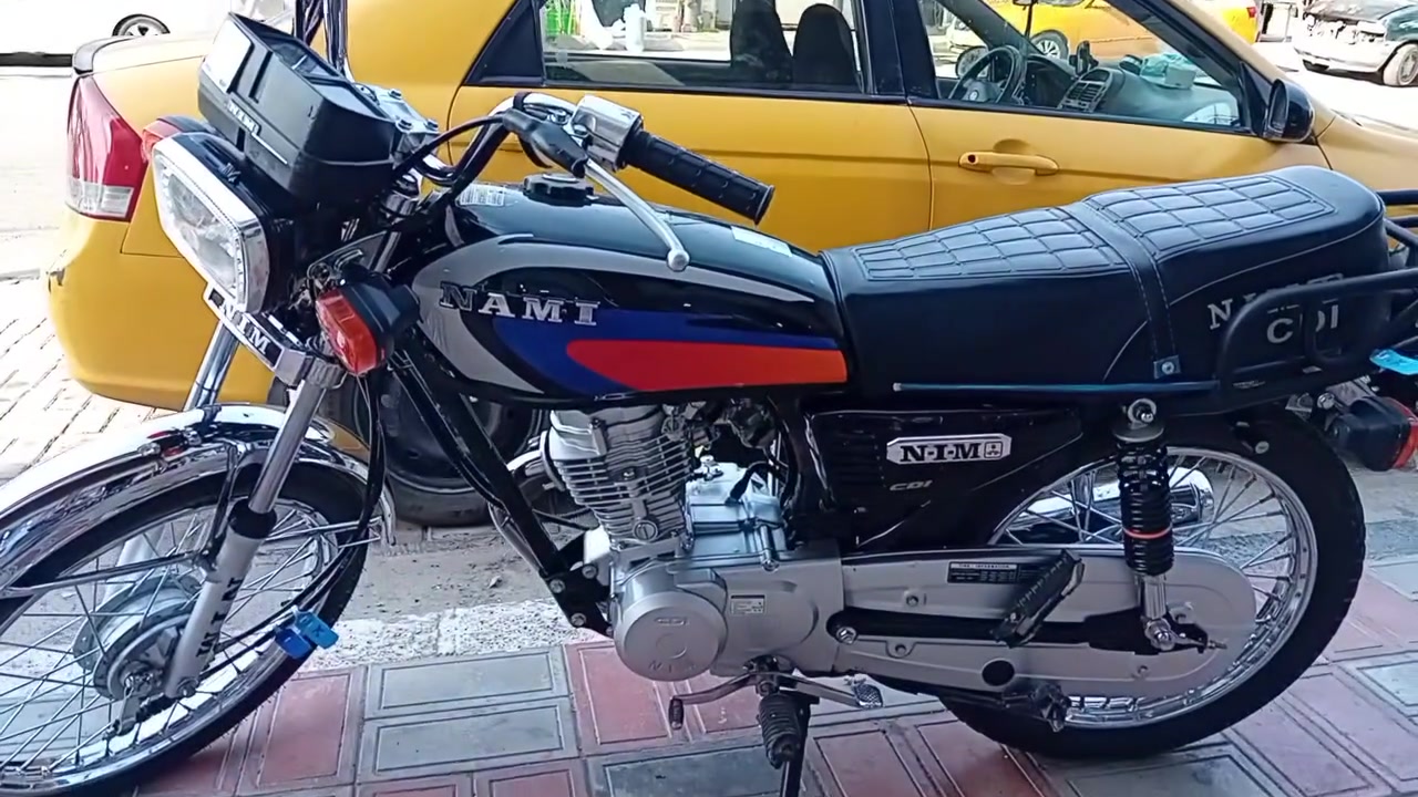 دراجه نامه امتياز ٢٠٢٦ نضيفه جدن الله شاهد حلوه مرتبه كربلاء الحسنيه السعر ٦٥٠ قفل من الاخير . ***********
