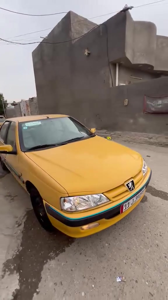بيجو بارس • ٢٠١٥ • للبيع