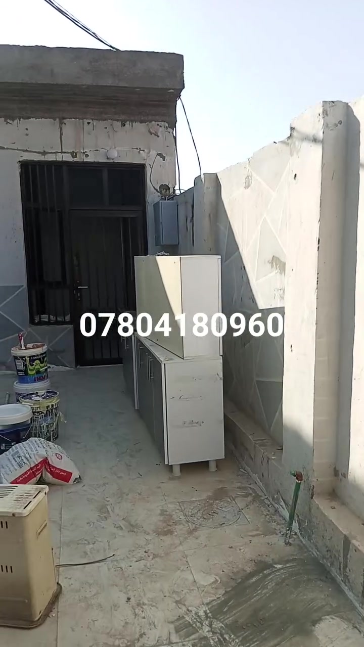 > 🎨 *صباغ محترف - النجف والكوفة* 🎨
> تعبت من الصباغ الموزين؟ تريد بيتك يلمع مثل الجديد؟
> اني حاضر اخدمك 👷‍♂️
> ✅ صبغ بيوت، شبابيك، أبواب
> ✅ صبغ داخلي وخارجي، واجهات
> ✅ صعود عالي، طلس، جبس وديكورات
> شغل نظيف ومرتب، والتزام بالموعد، وأهم شي *أسعار تنافسية تناسب الكل*
> نخدم جميع مناطق النجف والكوفة 
> ***********
