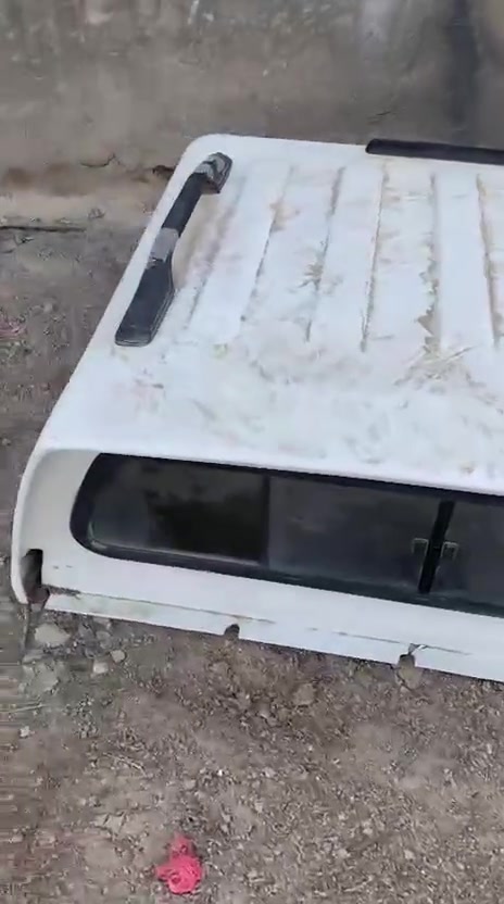 نيسان • غلاف بدي • قطع غيار