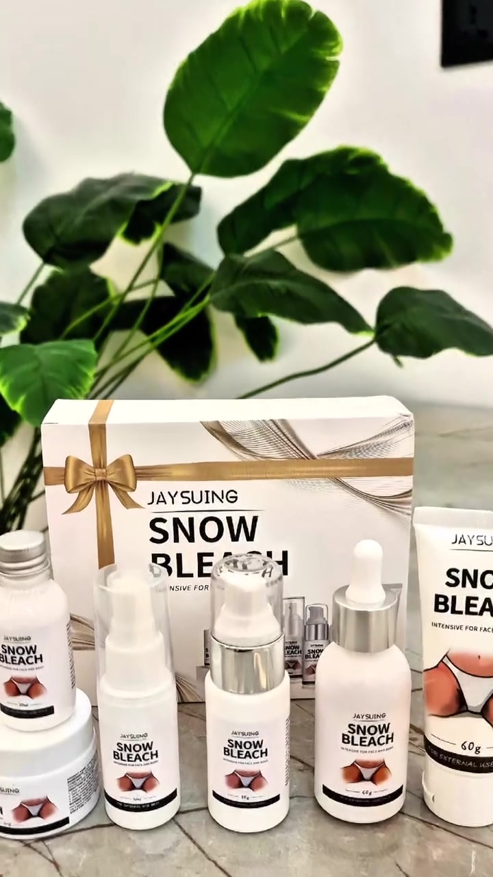 JAYSUING SNOW • مناطق حساسة • تفتيح
