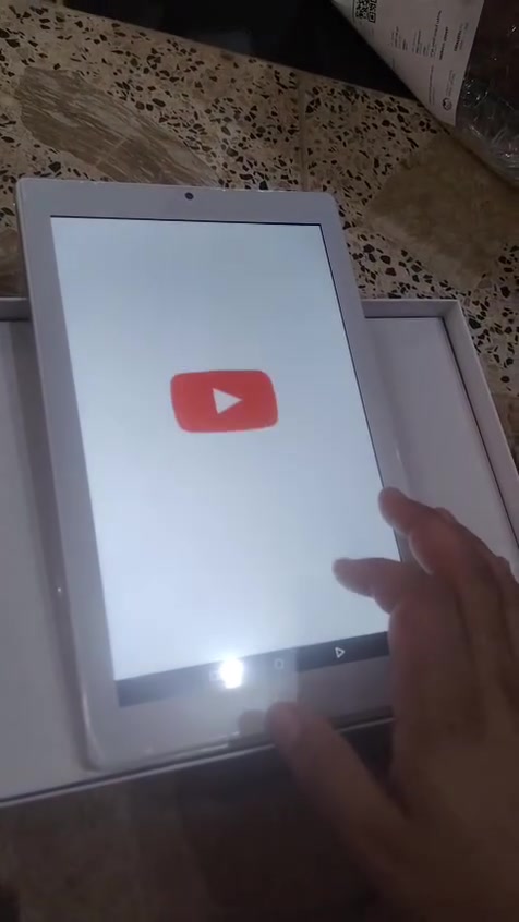 ايباد اندرويد • ١٠ انش • ٥١٢ جيجا