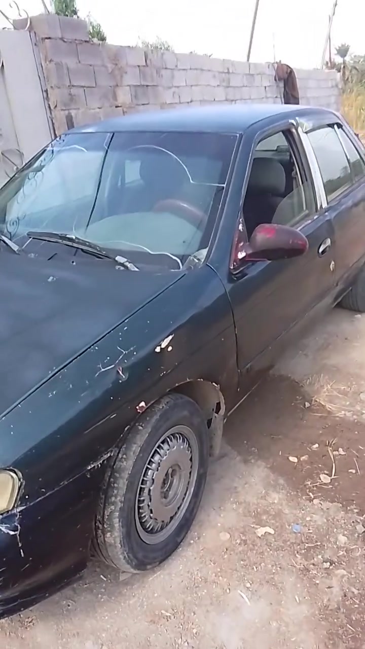 كيا سيفيا • ١٩٩٥ • الصويره