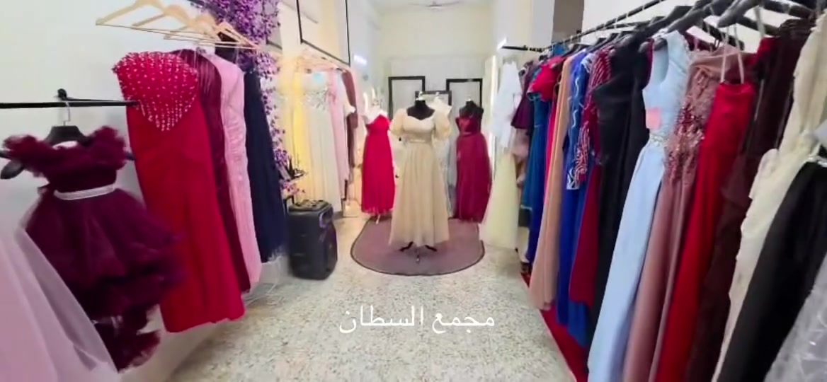 حنة • مهر • فساتين