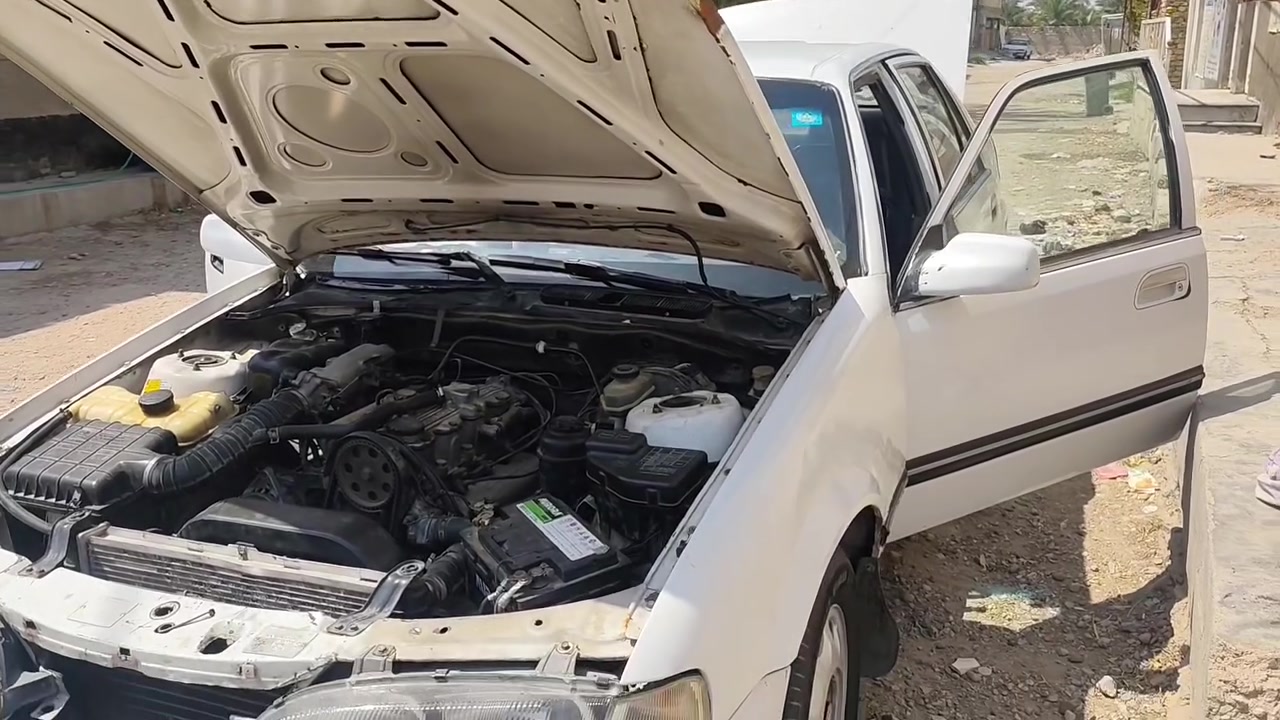 سلام عليكم ورحمه الله وبركاته من رخصت مدير الكروب برنس دايو مديل 95 تفاصيل سياره بلفيديو مامتواجد عله فيس (السعر 30)بيه مجال (***********)  بكان السياره تاجي حسن العسكري    اتمنه التوفيق الجميع
