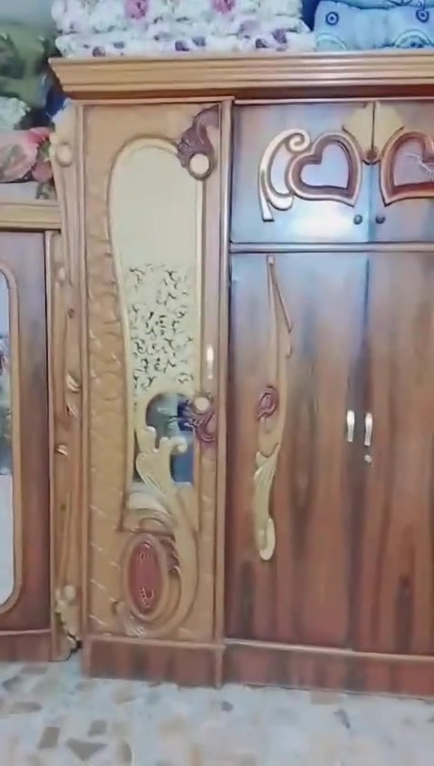 غرفة نوم • كاونتر • نضيفات