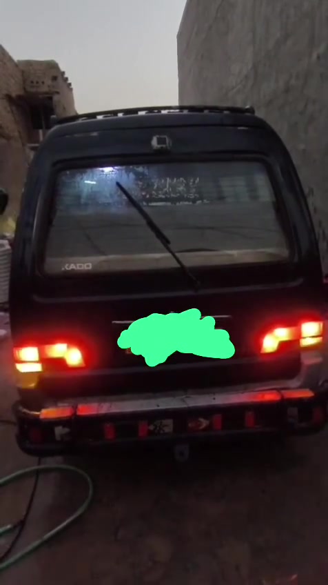 كيا اسيا • ١٩٩٤ • رقم بغداد