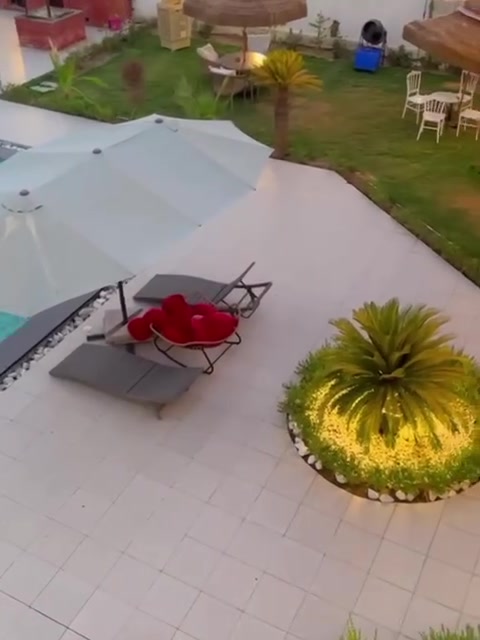 هلاً وسهلاً بكم في مزرعه  777🌴
الايجار اليوم بنضام الشفتات 

🔴 مسبح كبير ومفلتر 🏊‍♂️🏊‍♂️

🔴مسبح خاص الأطفال 🏊‍♂️🏊‍♀️

🔴تحكم و موسيقى

🔴 تحتوي المزرعه على2 غرف  منام وصاله مكيفه كبيره ومطبخ مجهز بالكامل وحمامات غربي ⛺️

🔴إنترنيت 24ساعة🛜

🔴 باربكيو مخصص للشواء 🍖🍗

🔴مكان 🔴 صاله خاصه للالعاب البليارد 🔴 و الفيشة 🎱🎱

🔴حديقة واسعة 🏞️

🔴 جلسة عربية 🏛️

🔴 حدائق ومساحات خضراء واسعه 🏞️🛤️

🔴 كراج  للسيارات 🚘🚙

🔴كهرباء 24 ساعة ⚡️

🔴 جلسات خارجيه 

🔴 كهرباء 24 ساعه 

🔴 اقامه حفلات اعياد الميلاد 🎂

🔴فقط 15 نفر 🙇🏼‍♂️

🔴 للحجز والاستفسار يرجى مراسله الصفحه او الاتصال على الرقم

☎️***********
