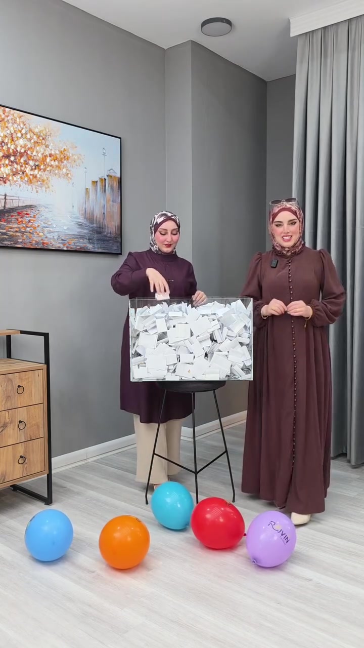 ملابس نسائية • مقاسات كبيرة • دهوك العسكري