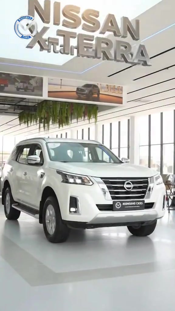 Nissan X-Terra Titanium 2025  نيسان اكس تيرا 2025 . سيارة شاملة  بتصميم انيق وشكل حديث . طرق وعرة , داخل المدينه , نيسان شريكك بكل الطرق  متوفرة الآن في شركة المهند كارس؛ 📍النجف الأشرف - الشارع الحولي، المعارض الجديدة. 📍كربلاء المقدسة - مدينة معارض كربلاء، معرض رقم 33. 📞 ***********

نص مكتوب في الصور:
- NISSAN X-TERRA Titanium 2025 MUHANAD CARS