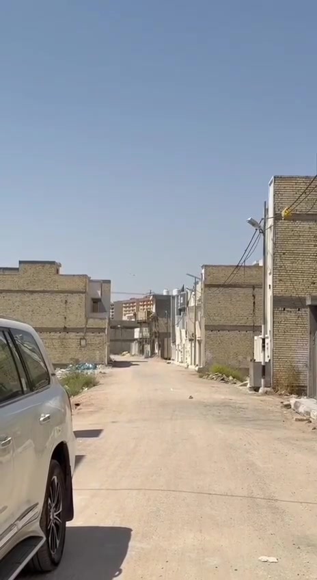 دار للبيع في كربلاء المساحه 75متر في عكد بليبل الاستفسار ***********واتساب
